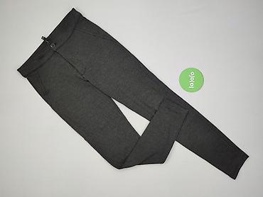 spodnie castorama: Bershka, Spodnie materiałowe damskie, rozmiar M — 2