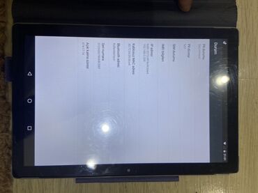 Digər planşetlər: IDino planşet + maqnitli qapaqlı futlyar Xüsusiyyətlər: - — 11