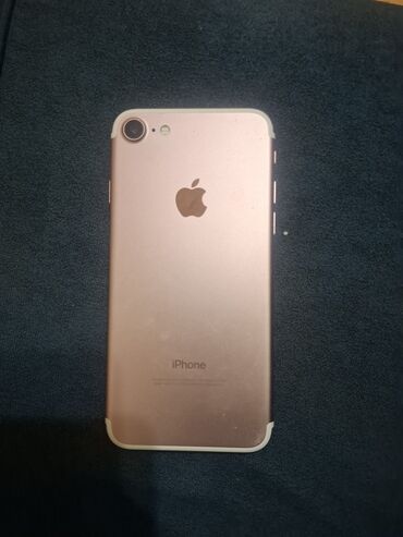 кожаный чехол iphone 6: IPhone 7, Blue Titanium, Barmaq izi, Face ID