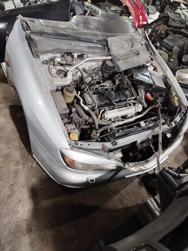 Двигатели, моторы и ГБЦ: Ниссан примера — 2