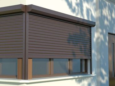 Darvaza motorları: Ikiqanadlı dəmir darvazalar üçün avtomatik açılıb-bağlanma sistemi - — 4