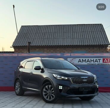 Kia: Kia Sorento: 2019 г., Автомат, Гибрид, Кроссовер — 3