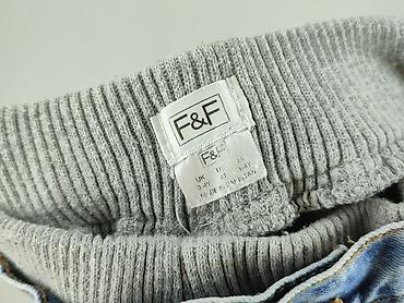детские: Джинси, F&F, 3-4 р., 98/104, стан - Дуже гарний — 4