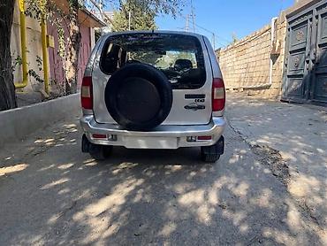 4x4: Chevrolet Niva: 1.7 l | 2008 il 203000 km Ofrouder/SUV — 2