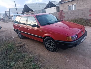 катамаран сатылат: Volkswagen Passat: 1989 г., 1.8 л, Механика, Бензин, Универсал