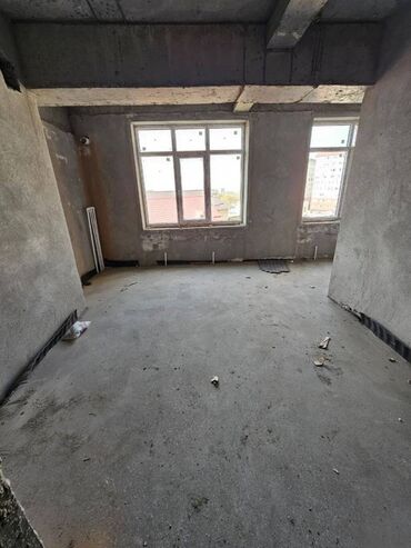 залкар строй инжиниринг: 1 бөлмө, 49 кв. м, Элитка, 6 кабат, ПСО (өзү оңдоп түзөтүп бүтүү үчүн)