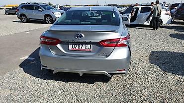 Унаа сатуу: Toyota Camry: 2020 г., 2.5 л, Автомат, Гибрид, Седан — 7