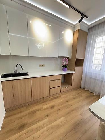 Продажа квартир: 2 комнаты, 67 м², Тунгуч мкр Элитка, 11 этаж, Дизайнерский ремонт — 8