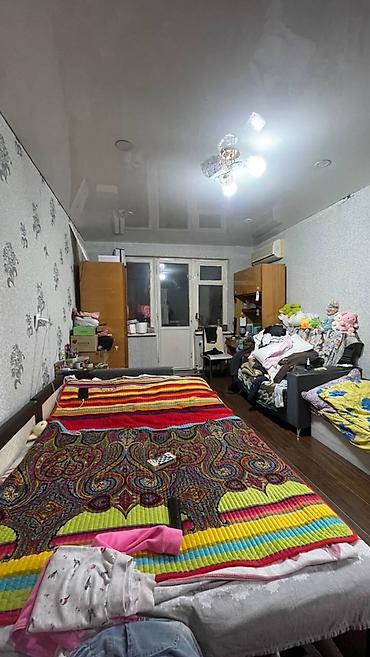 508: 1 комната, 35 м², 5 мкр 104 серия, 4 этаж, Требуется ремонт — 5