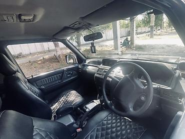 Транспорт: Mitsubishi Pajero: 1994 г., 2.2 л, Механика, Дизель, Внедорожник — 6