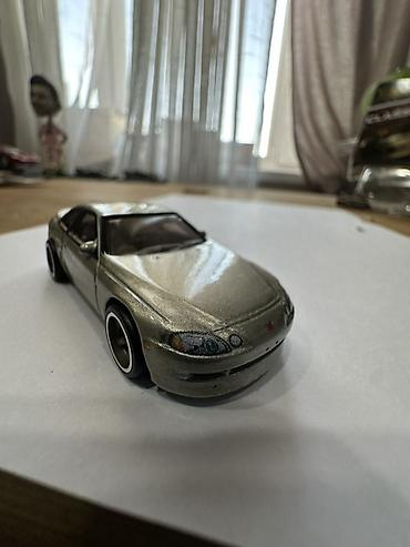 Модели автомобилей: Toyota Soarer HotWheels Premium 1:64 масштаб Упаковка открыта но — 1