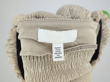 hm dol od stroju: H&M, Bluzka damska, rozmiar XS — 4
