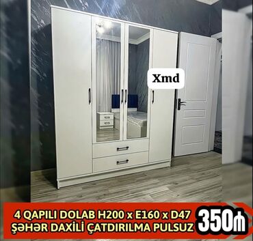 ikinci əl şkaf: Dolab