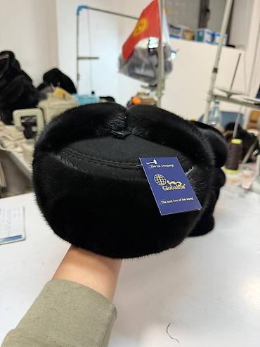 Шапки: Шапка, Ушанка, Норка, Зима, С отворотами — 19