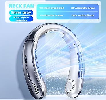 turbo fan: Boyun ventilyatoru – “Latest version high‑end” model Xüsusiyyətlər: - — 2