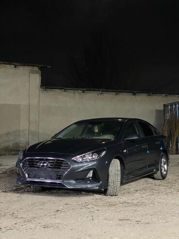 хюндай старех: Hyundai Sonata: 2018 г., 2 л, Типтроник, Газ, Седан