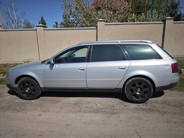 двигатель на ауди а6 с5: Audi A6: 2002 г., 2.5 л, Механика, Дизель, Универсал