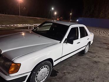 bud e9: Mercedes-Benz W124: 1987 г., 3 л, Механика, Дизель, Седан — 1