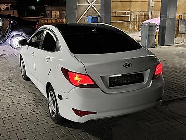 хундай соларис 2014: Hyundai Solaris: 2015 г., 1.4 л, Автомат, Бензин, Седан — 4