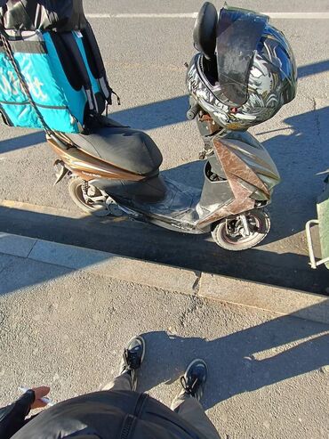 elektrikli moped satışı: - Moto grand, 125 см3, 2022 год, 20000 км