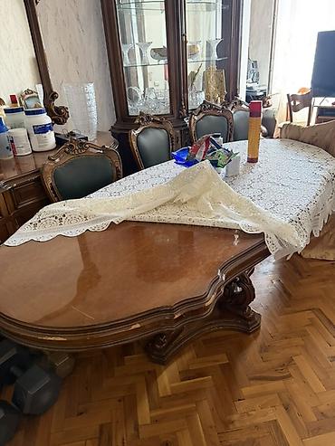 limon ağaçı: Goz ağacından qonaq otağı dəsti Tərkibi: - Böyük güzgülü — 5
