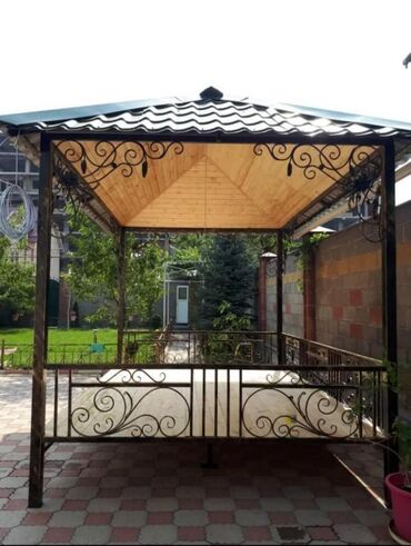 Сварка: Сварка | Решетки на окна, Заборы, оградки — 27