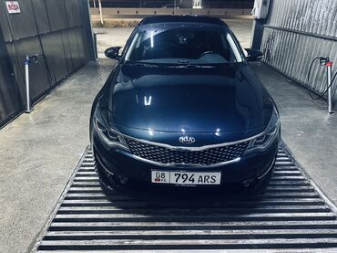 какие машины входят в комфорт яндекс такси в бишкеке: Kia Optima: 2017 г., Седан