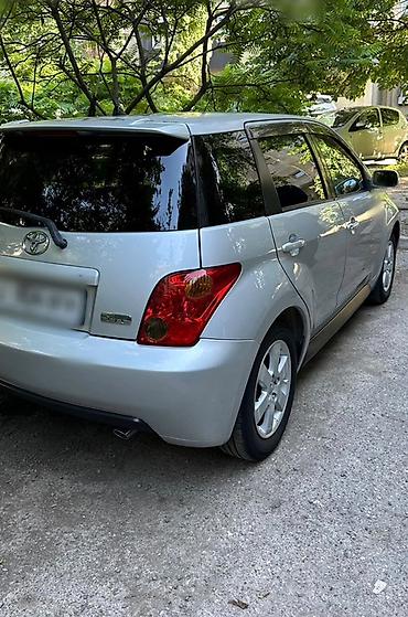 Продажа авто: Toyota Ist: 2003 г., 1.5 л, Автомат, Бензин, Хэтчбэк — 2