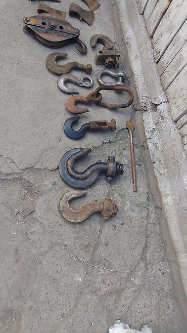 Другое автосервисное оборудование: Балты гайки гайки — 7