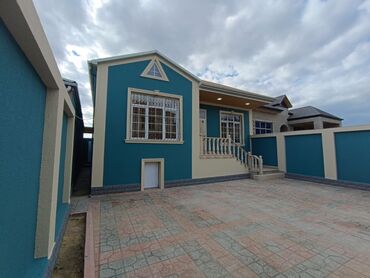 Həyət evləri və villaların satışı: Məmmədli 4 otaqlı, 130 kv. m, Kredit yoxdur, Yeni təmirli — 2