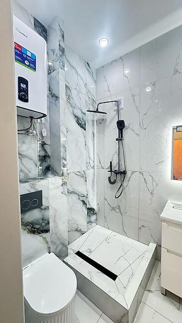 Ремонт под ключ: Квартира с современным ремонтом - Планировка: прихожая с нишей для — 8