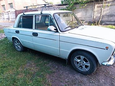 2101: ВАЗ (ЛАДА) 2101: 1975 г., 1.3 л, Механика, Бензин, Седан — 1