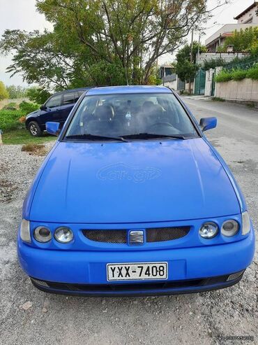 Seat Ibiza: 1.4 l | 1999 year | 294523 km. Hatchback
