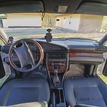 385 55: Audi : 1995 г., 2.8 л, Механика, Бензин, Седан — 9