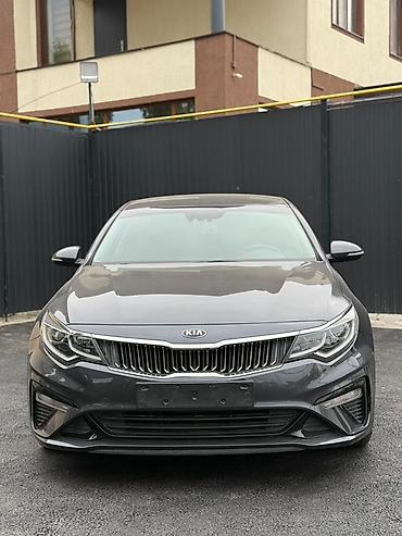срочно только нал: Kia K5: 2019 г., 2 л, Автомат, Бензин, Седан — 6