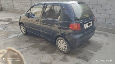 бампер на деу матиз: Daewoo Matiz: 2009 г., 0.8 л, Механика, Бензин, Хэтчбэк