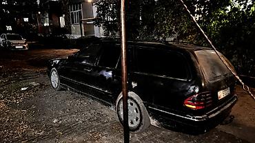 глушитель нексия 2 цена: Mercedes-Benz E-Class: 2000 г., 2.7 л, Автомат, Дизель, Универсал — 2