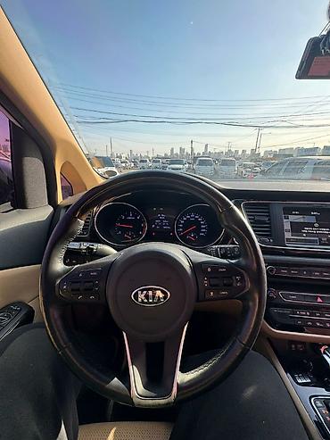 Kia: Kia Carnival: 2020 г., Автомат, Дизель, Минивэн — 3