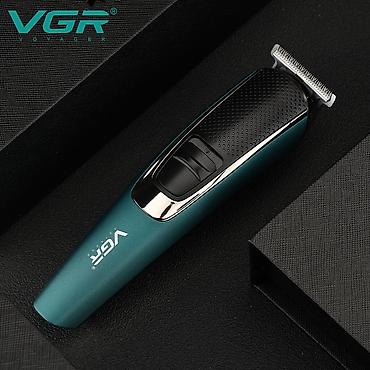 Məişət texnikası: Saqqal üçün trimmer "VGR V-176 / VGR V-183 / VGR V-191" Cord Cordles — 8