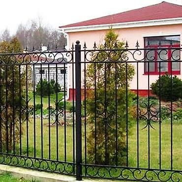 Навесы: Навес, Арочный, Металл, Поликарбонат, Установка — 49