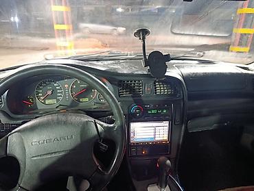 Subaru: Subaru Legacy: 2003 г., 2.5 л, Автомат, Газ, Седан — 17