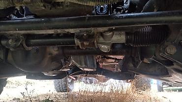 Isuzu: Isuzu Trooper: 1993 г., 2.9 л, Механика, Дизель, Внедорожник — 9