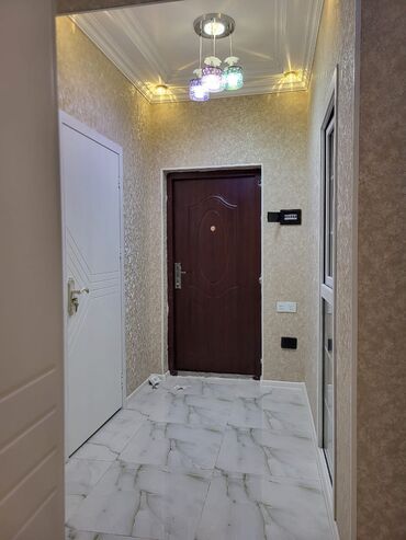 ipoteka ilə mənzil: 2 комнаты, Новостройка, м. 20 января, 57 м²