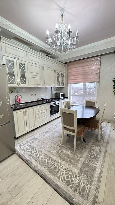 Продажа квартир: 2 комнаты, 68 м², Элитка, 8 этаж, Дизайнерский ремонт — 1
