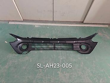 2023: Накладка на бампер Subaru, Новый, Аналог — 2