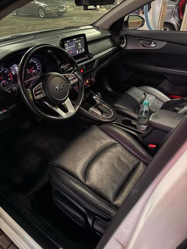 nisan march: Kia K3: 2018 г., 0.2 л, Автомат, Бензин, Седан