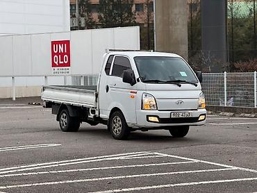 hyun: Hyundai Porter: 2021 г. — 1