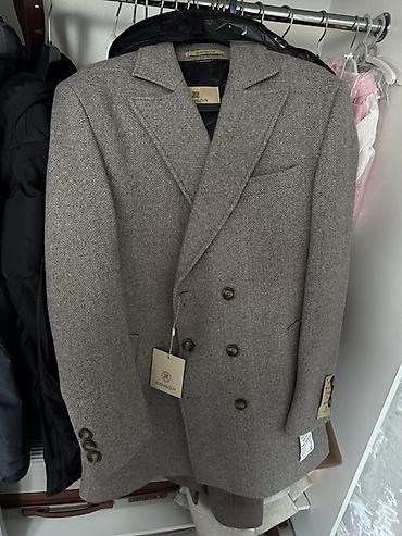 пальтолор: Пальто SENSOR Premium, модель Slim Fit - Размер: 50 (указан на — 3