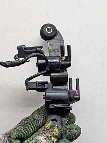 Другие детали для мотора: Клапан электромагнитный / вакуумный / соленоид / актуатор Mitsubishi — 13