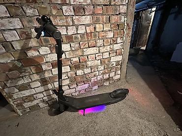 Электросамокаты: Электросамокат, Ninebot, Б/у — 4